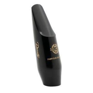 Selmer Paris | Density Rubber Alto Saxophone Mouthpiece